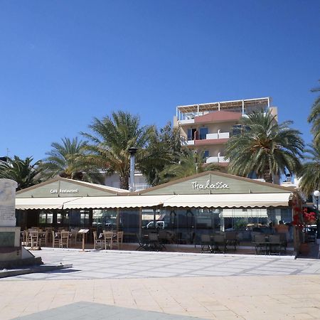 Itanos Hotel Sitia  Luaran gambar