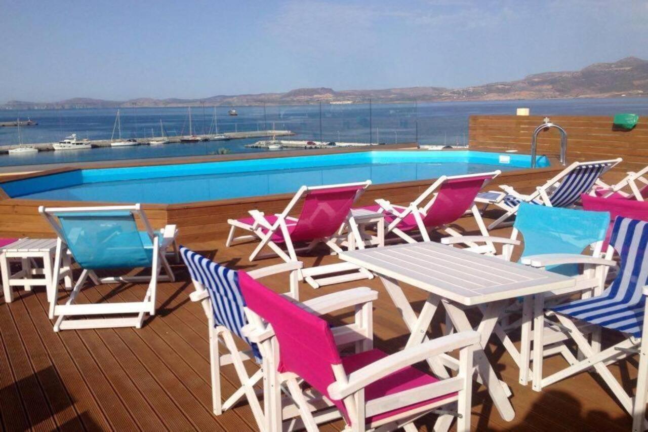 Itanos Hotel Sitia  Luaran gambar