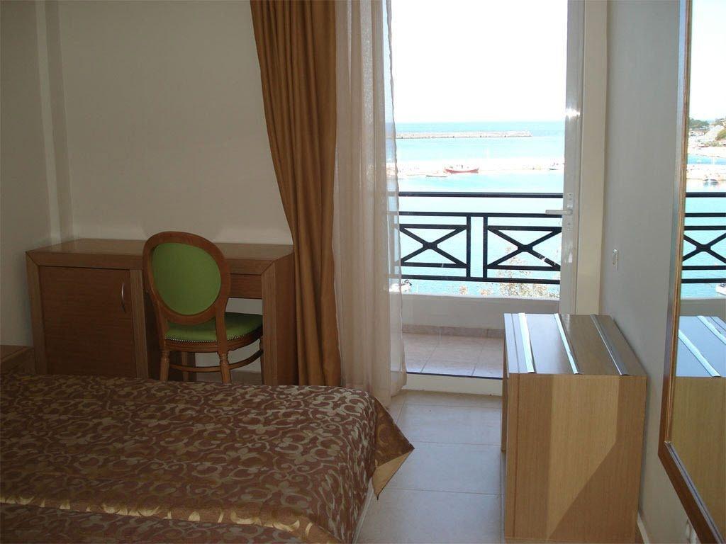 Itanos Hotel Sitia  Luaran gambar