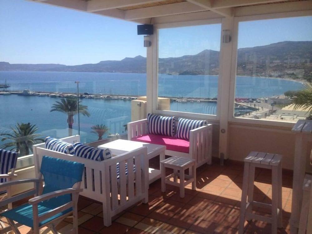 Itanos Hotel Sitia  Luaran gambar