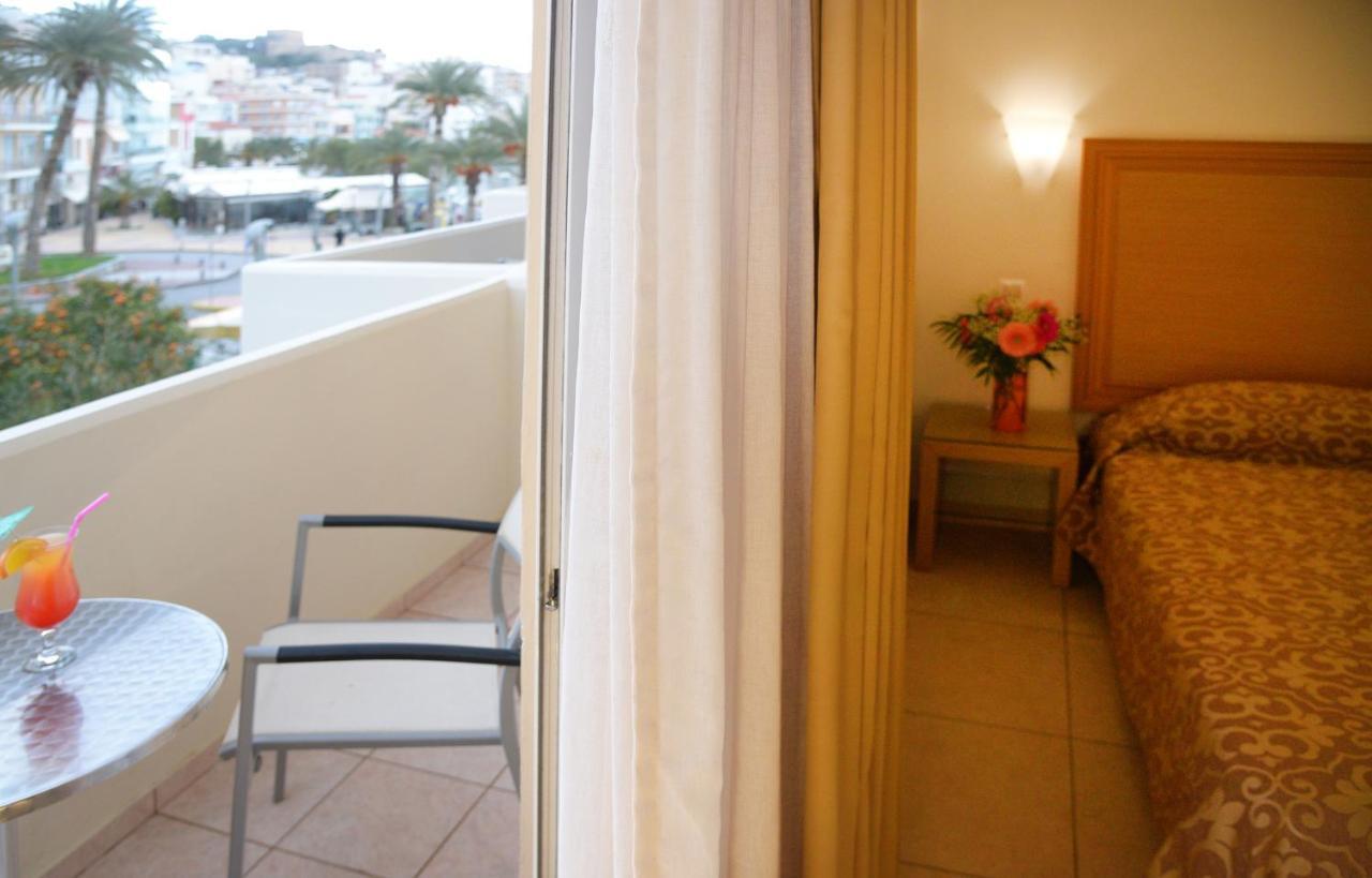 Itanos Hotel Sitia  Luaran gambar