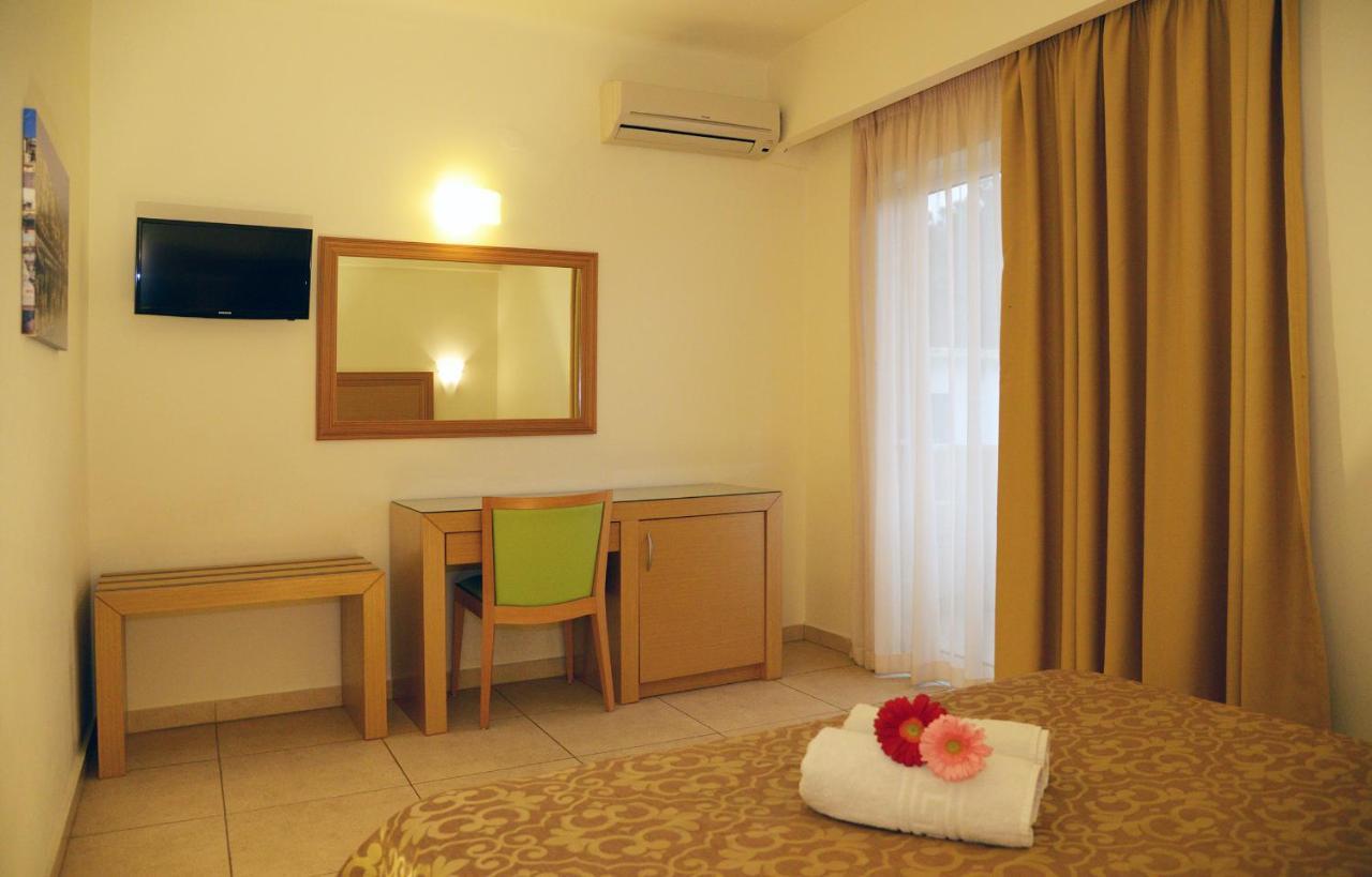 Itanos Hotel Sitia  Luaran gambar