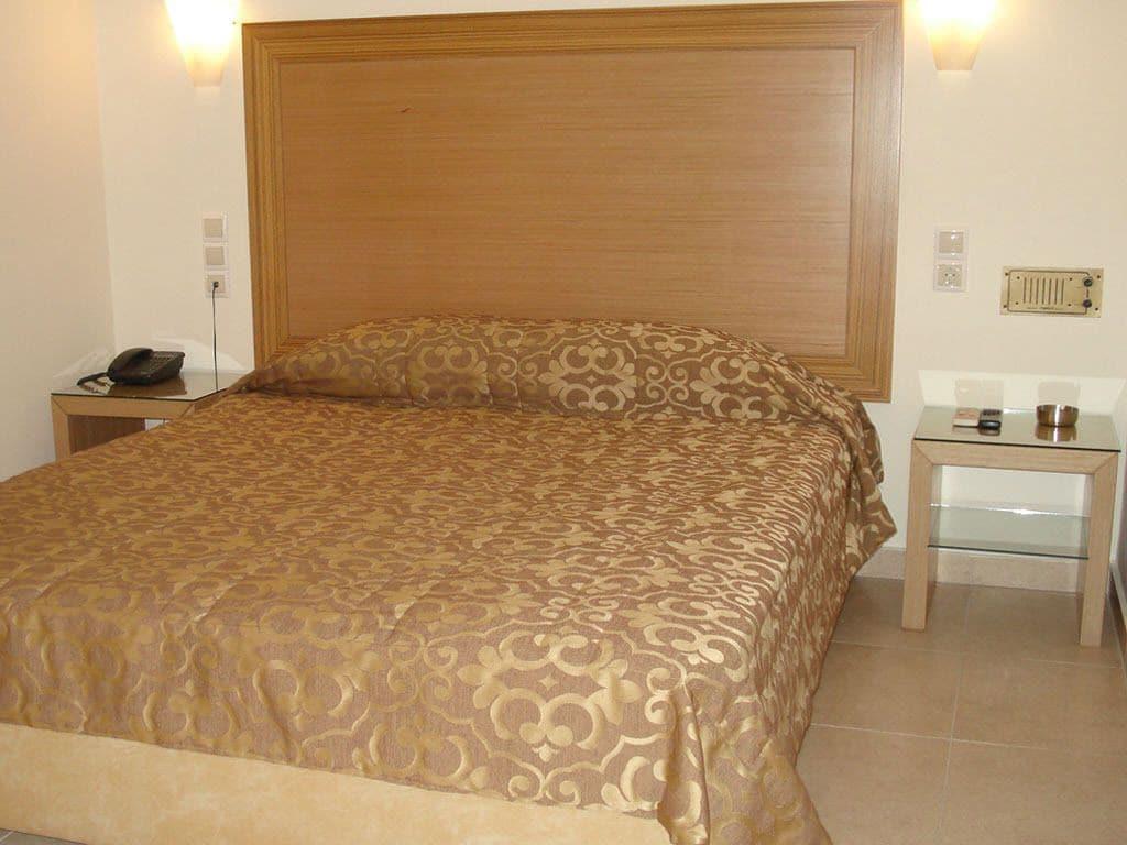 Itanos Hotel Sitia  Luaran gambar