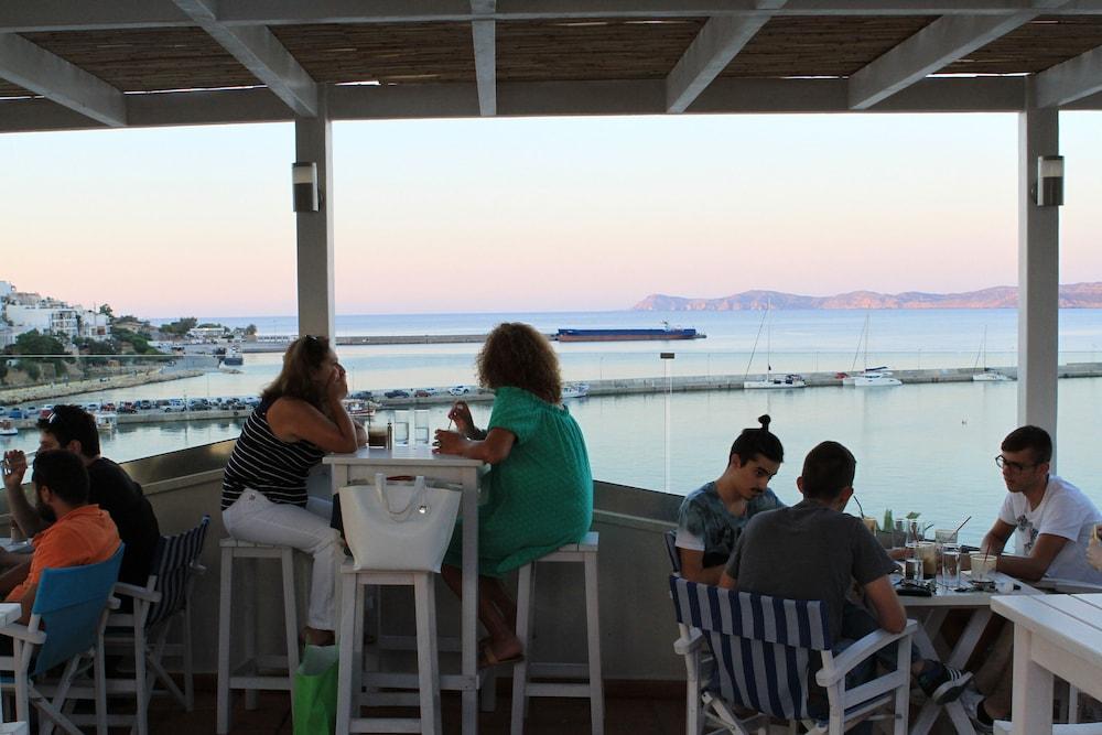 Itanos Hotel Sitia  Luaran gambar