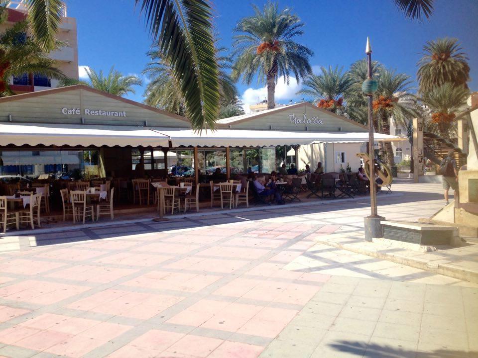 Itanos Hotel Sitia  Luaran gambar