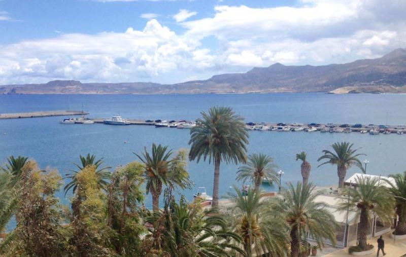 Itanos Hotel Sitia  Luaran gambar