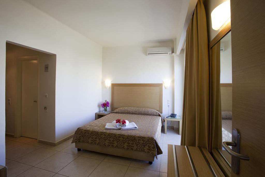 Itanos Hotel Sitia  Luaran gambar