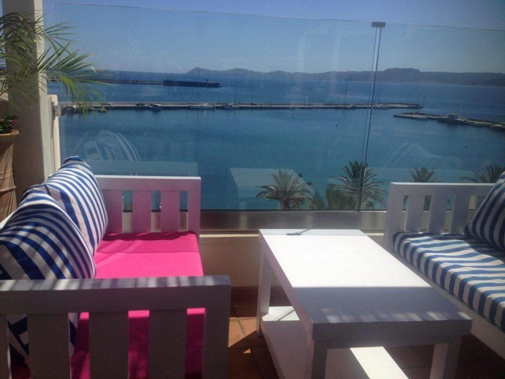 Itanos Hotel Sitia  Luaran gambar